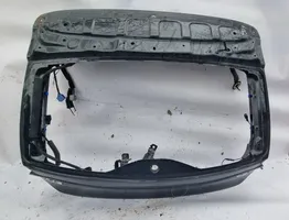 Volvo V40 Galinis dangtis (bagažinės) juoda