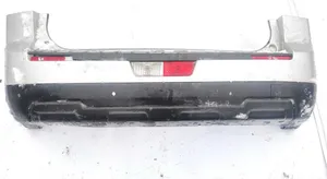 Chevrolet Orlando Rear bumper sidabrine