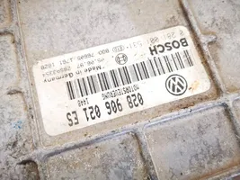 Seat Alhambra (Mk1) Sterownik / Moduł ECU 0281001531