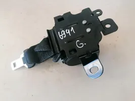 Nissan Qashqai Ceinture de sécurité arrière centrale (siège) 88854jd000