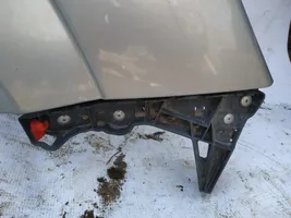 Opel Astra H Front bumper mounting bracket 