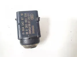 Mercedes-Benz R W251 Sensore di parcheggio PDC 0045428718