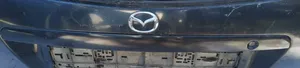 Mazda 323 Éclairage de plaque d'immatriculation 