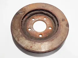 Chrysler Voyager Front brake disc ventiliuojamas