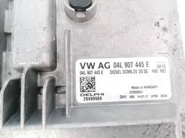 Audi A3 S3 8V Sterownik / Moduł ECU 04L907445E