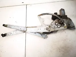 Opel Astra F Mécanisme de lève-vitre avec moteur 90520207