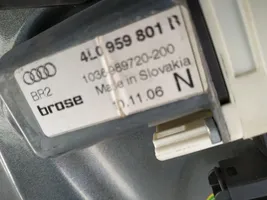 Audi Q7 4L Fensterhebermotor Tür vorne 4l0959801b