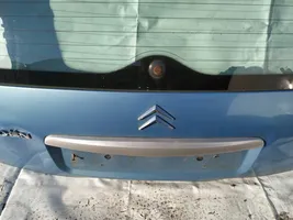 Citroen C3 Tailgate/trunk/boot lid melynas