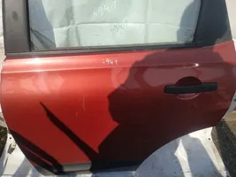 Nissan Qashqai Galinės durys RUDOS