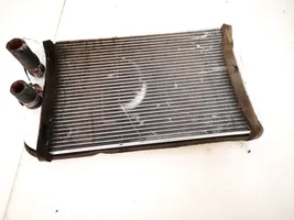 Fiat Ducato Heater blower radiator 