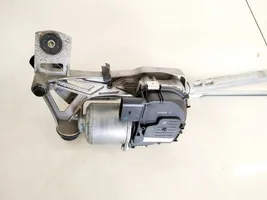 Jaguar I-Pace Front wiper linkage and motor 3397022240