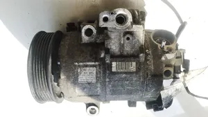 Volkswagen Polo IV 9N3 Ilmastointilaitteen kompressorin pumppu (A/C) 6q0820803j