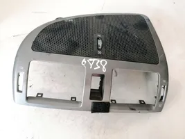 Toyota Avensis T270 Grille d'aération centrale 55670051