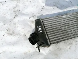 Opel Vivaro Intercooler radiator 