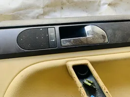 Volkswagen Touareg I Rear door interior handle 7L6837114