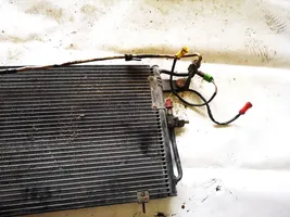 Audi A6 S6 C4 4A Gaisa kondicioniera dzeses radiators 4a0260401ac