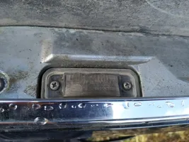 Mercedes-Benz E W211 Éclairage de plaque d'immatriculation 