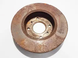 Nissan Almera N16 Bremsscheibe vorne ventiliuojamas