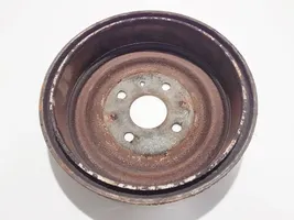 Opel Astra G Drum brake (rear) 