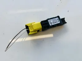 Porsche Cayenne (9PA) Sensore d’urto/d'impatto apertura airbag 7l0909606c