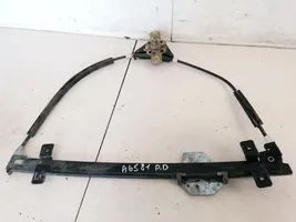 Volkswagen Golf II Sliding door window regulator with motor 