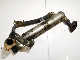 Opel Astra H Chłodnica spalin EGR 8973635151