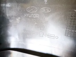 Hyundai Getz Inne elementy wykończenia bagażnika 587701c110