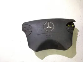 Mercedes-Benz E W210 Poduszka powietrzna Airbag kierownicy 21046003989b51