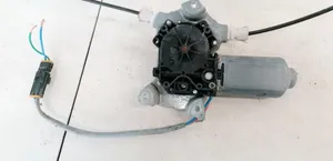 Nissan Almera N16 Передний двигатель механизма для подъема окон 