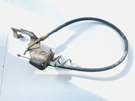 Citroen C4 Grand Picasso Handbrake/parking brake wiring cable 