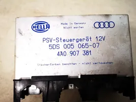 Audi A8 S8 D2 4D Kiti valdymo blokai/ moduliai 4a0907381