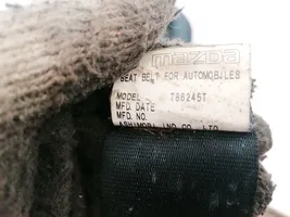 Mazda 6 Ceinture de sécurité arrière T86245T