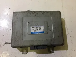 Mitsubishi Pajero Calculateur moteur ECU md354511