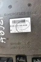 Mercedes-Benz R W251 Komforto modulis A1645404301