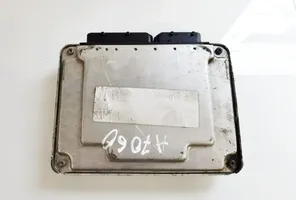 Seat Alhambra (Mk1) Sterownik / Moduł ECU 038906019J