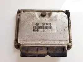 Seat Alhambra (Mk1) Sterownik / Moduł ECU 038906019J