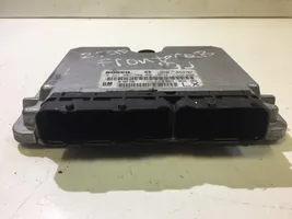 Opel Frontera B Sterownik / Moduł ECU 0281001793