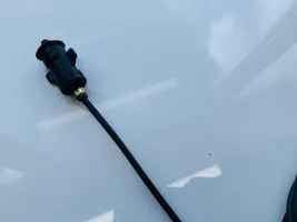 Honda Civic Fuel tank opening switch 