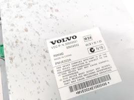 Volvo V50 Sound amplifier 30659551
