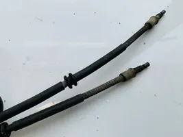 Ford Fiesta Handbrake/parking brake wiring cable 