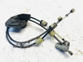 Renault Scenic I Gear shift cable linkage 