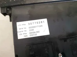 Volvo V50 Monitor / wyświetlacz / ekran 30775261