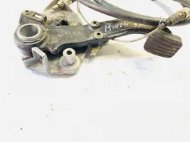 Mercedes-Benz C W202 Handbrake/parking brake lever assembly 1244270701be