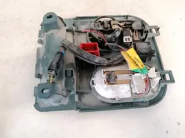 Renault Scenic I Światło fotela przedniego 7700836257