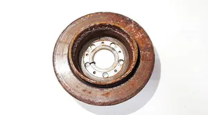 Volvo V70 Rear brake disc neventiliuojamas