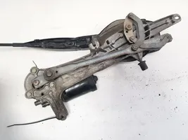 Mercedes-Benz E W210 Front wiper linkage and motor 3391098329