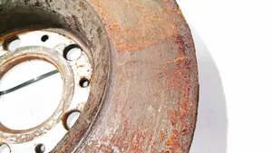 Volvo V70 Rear brake disc ventiliuojamas