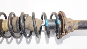 Ford Fiesta Rear coil spring 