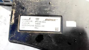 Audi A3 S3 8P Subwoofer-bassokaiutin 8P3035382A