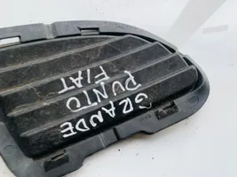 Fiat Grande Punto Etupuskurin alempi jäähdytinsäleikkö 735410808